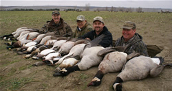 end of Season Success- Great Honker!